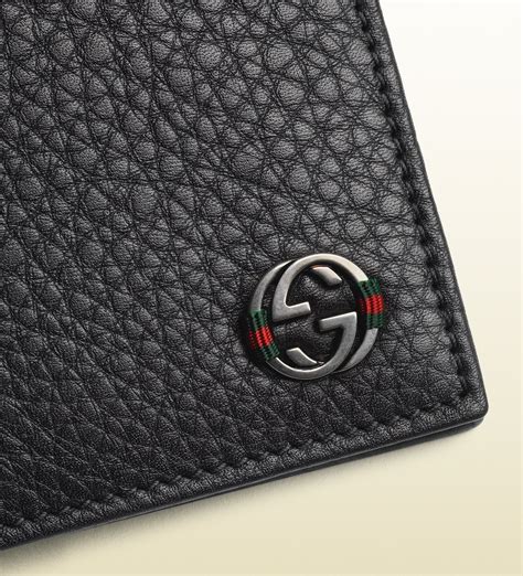 mens wallet sale gucci|gucci men's wallets discounted.